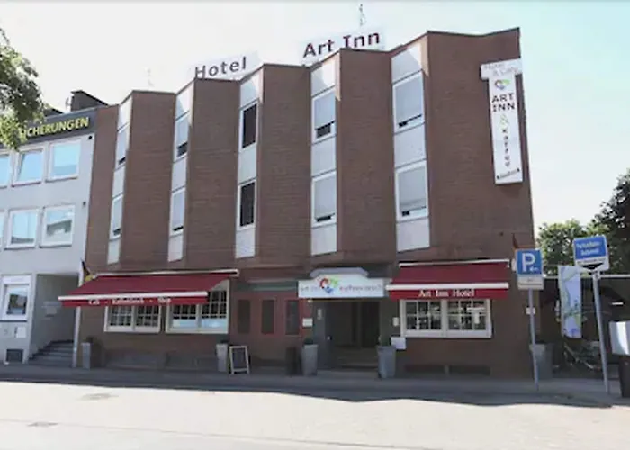 Art Hotel Dinslaken